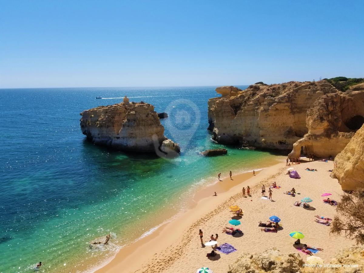 Sao Rafael Beach Apartment 92A, Albufeira - Algarve Exterior photo