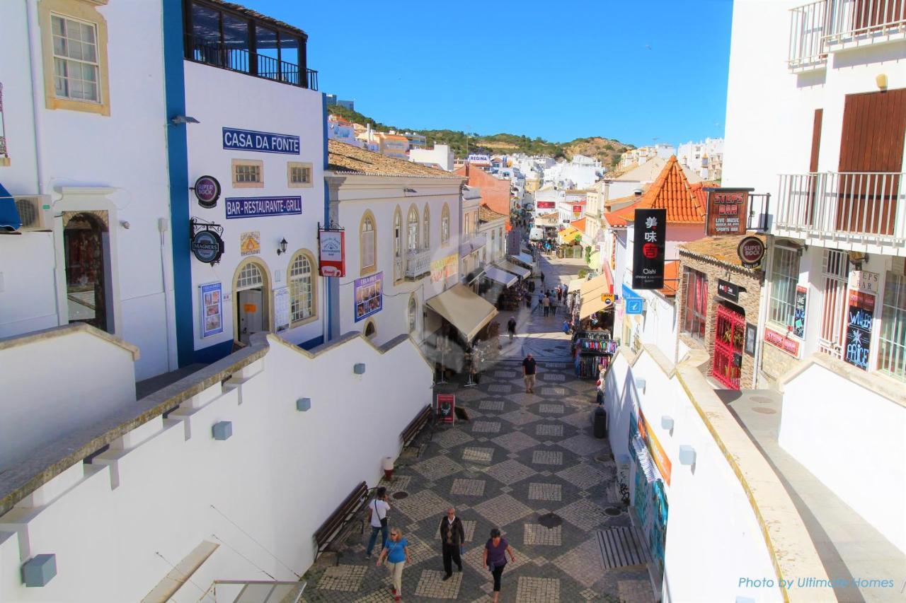 Sao Rafael Beach Apartment 92A, Albufeira - Algarve Exterior photo