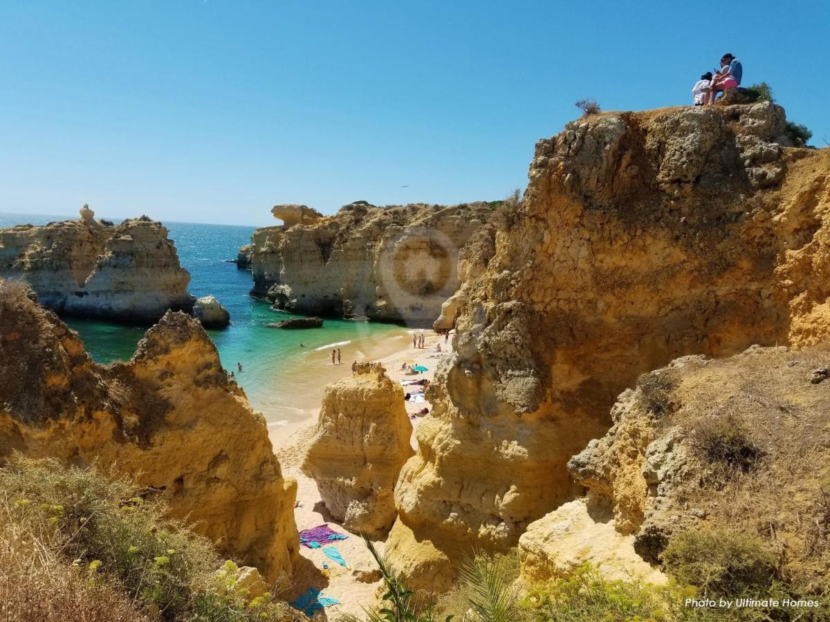 Sao Rafael Beach Apartment 92A, Albufeira - Algarve Exterior photo