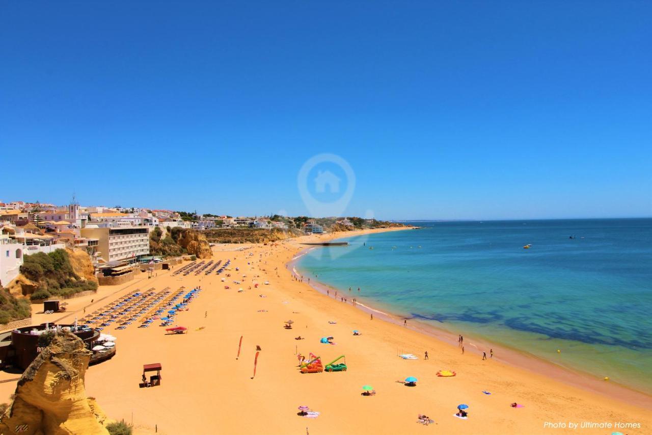 Sao Rafael Beach Apartment 92A, Albufeira - Algarve Exterior photo