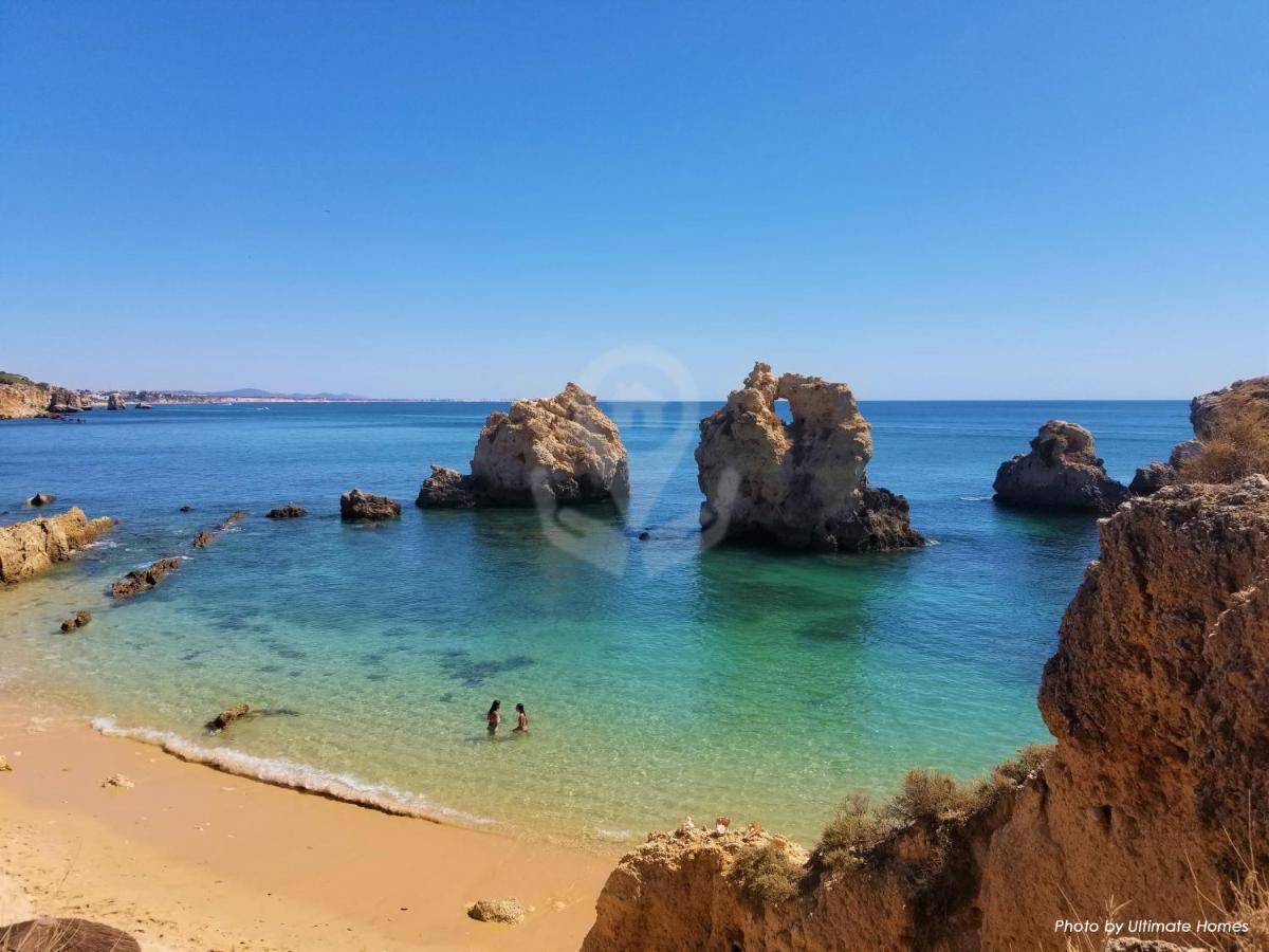 Sao Rafael Beach Apartment 92A, Albufeira - Algarve Exterior photo