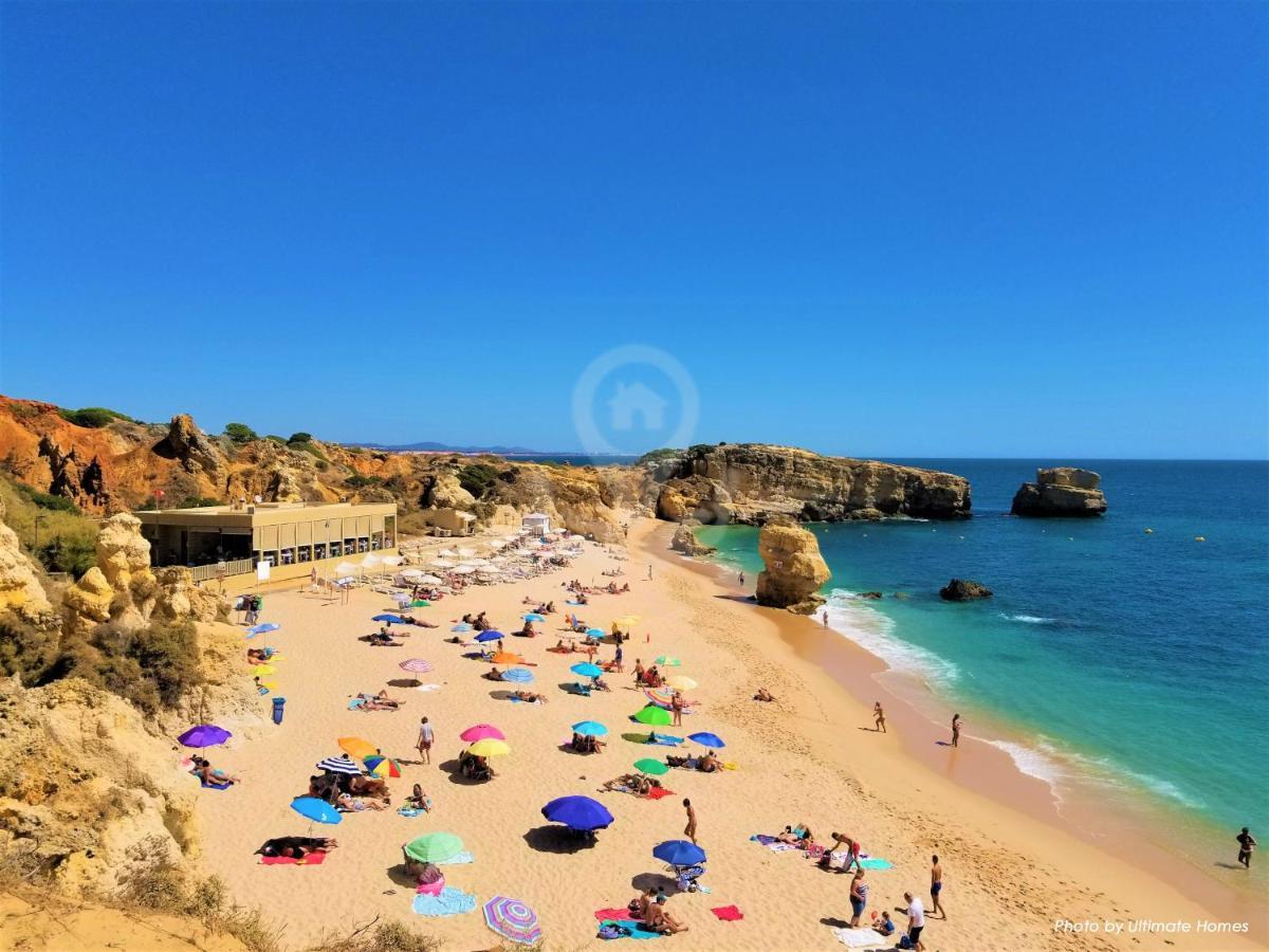 Sao Rafael Beach Apartment 92A, Albufeira - Algarve Exterior photo